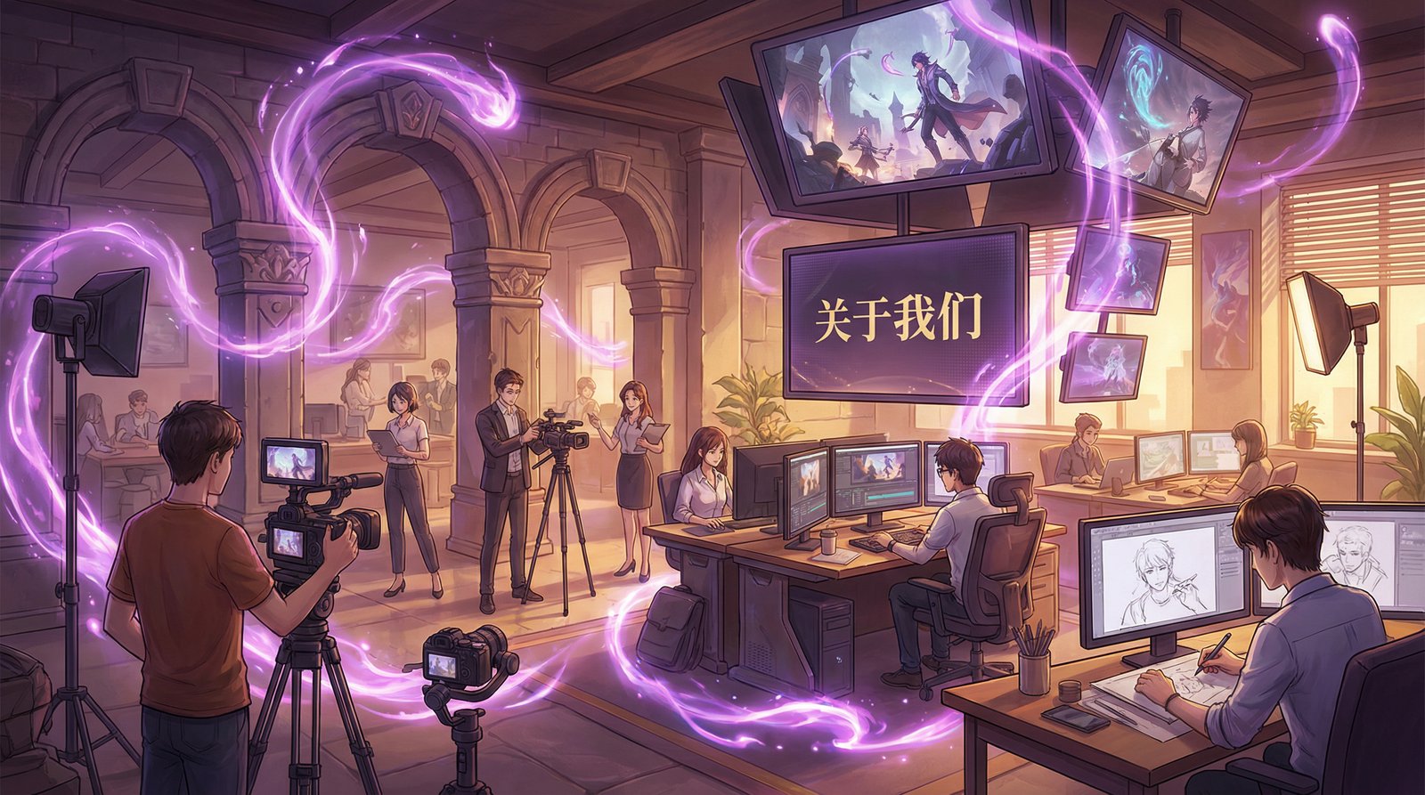 探花vlog专家团队