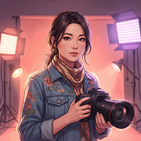 探花vlog首席摄影师林雨桐