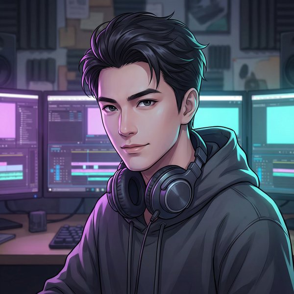 探花vlog视频剪辑总监张浩然