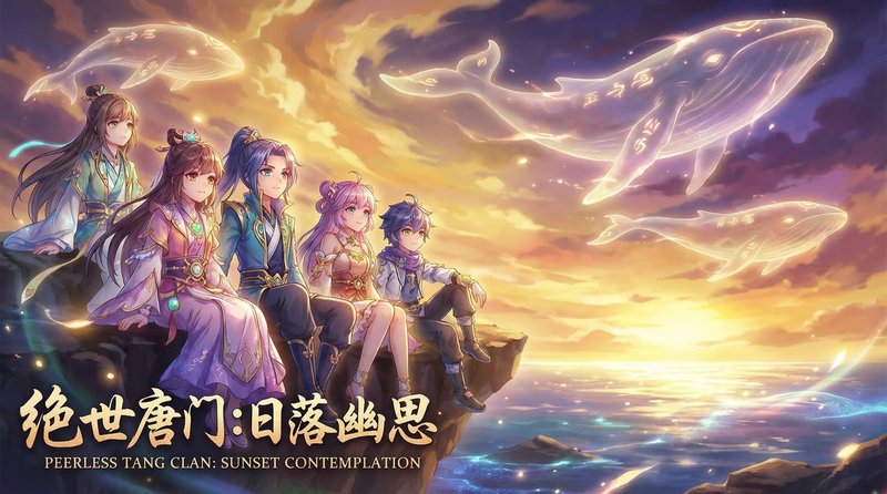 探花vlog视频-日落幽思生活vlog